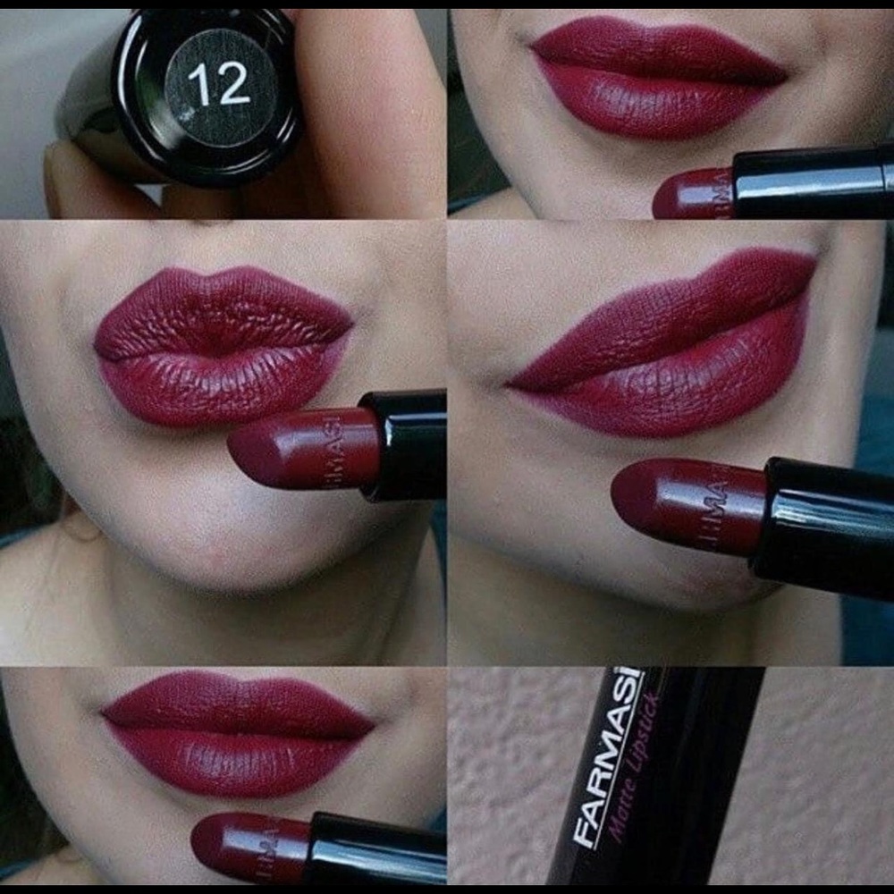 Farmasi lipsticks